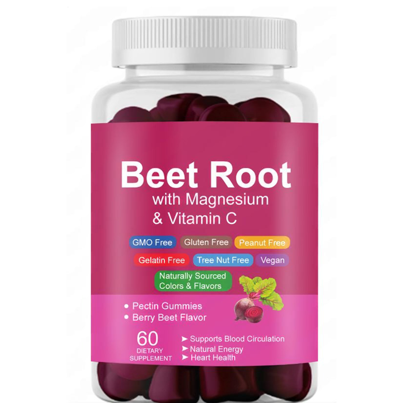 Best Beet Root Gummies